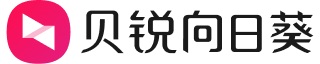 向日葵 Logo